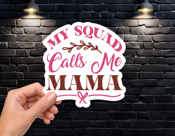 MOM LIFE Powered by loved Fueled by coffee (Copy)