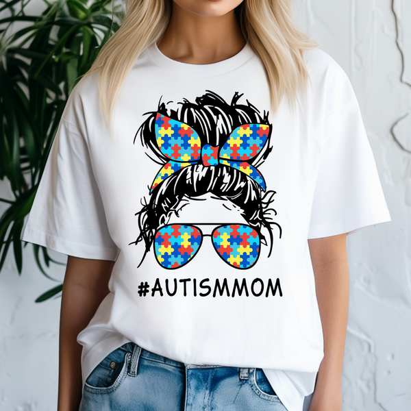 #Autism mom