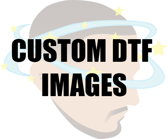 CUSTOM DTF IMAGES