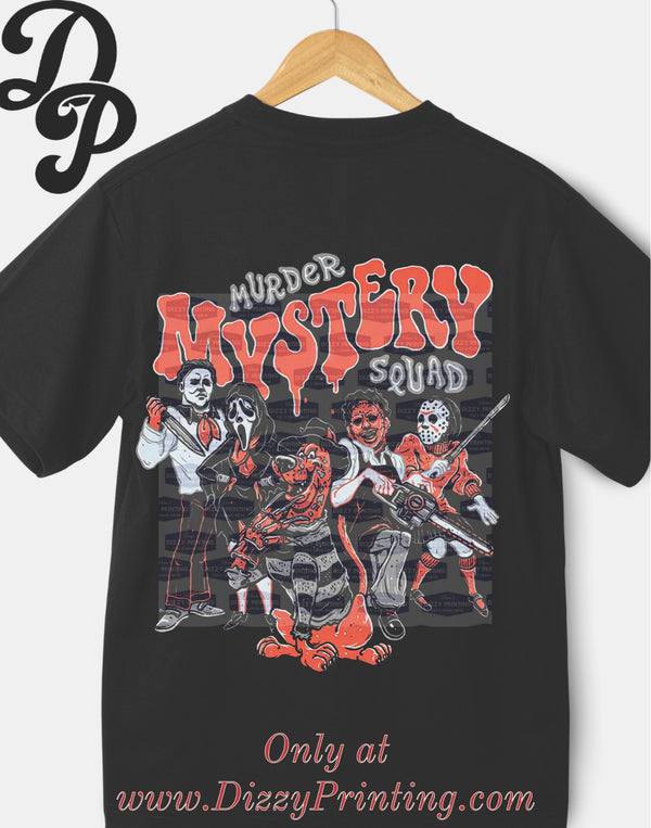 Murder Mystery Squad