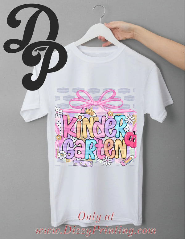 Kinder Grade Soft Girl