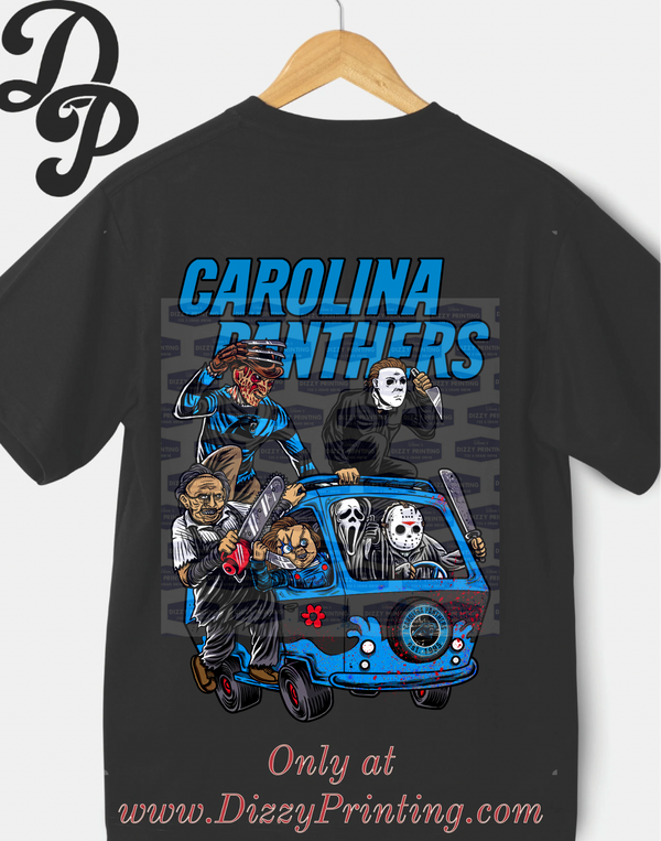 North Carolina  Spooky Wagon