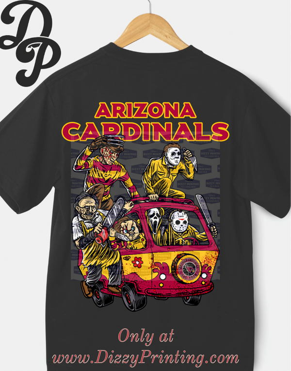 Arizona Spooky Wagon