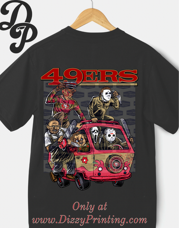 San Fran Spooky Wagon