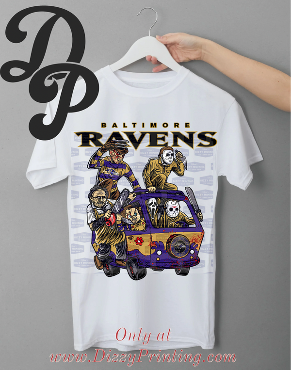 Baltimore Spooky Wagon