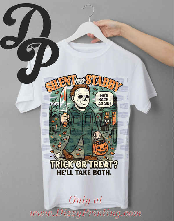 Silent but Staby Cereal Box