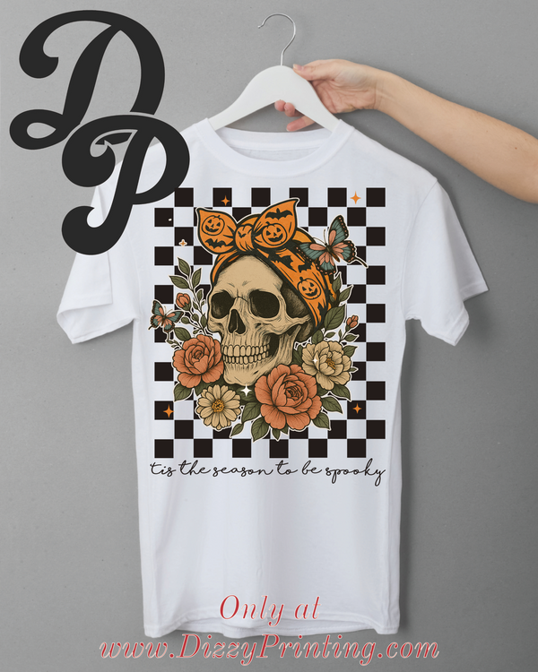 It’s the Season to be Spooky