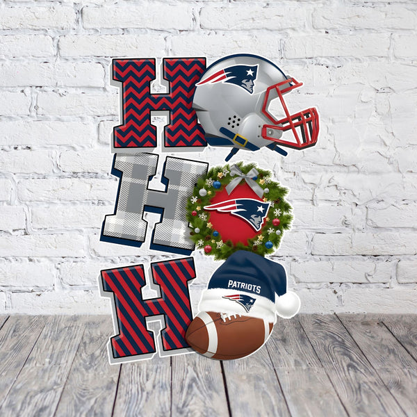 Patriots HO HO HO