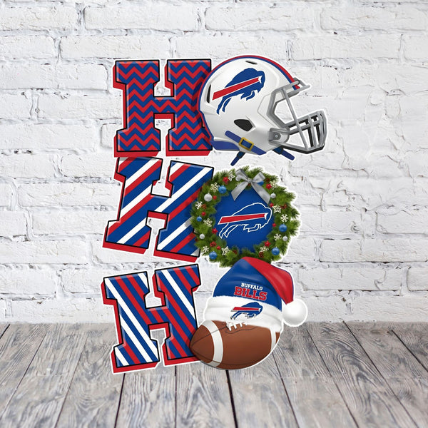 Bills HO HO HO