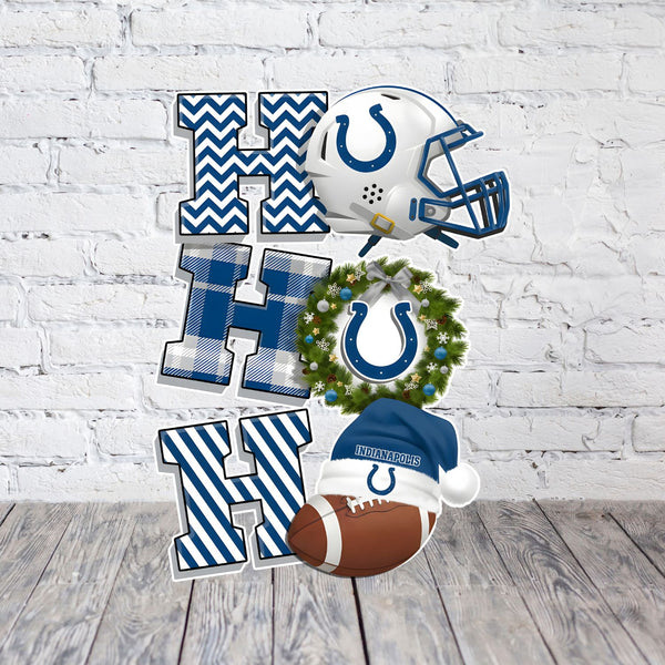 Colts HO HO HO