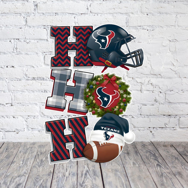 Texans HO HO HO
