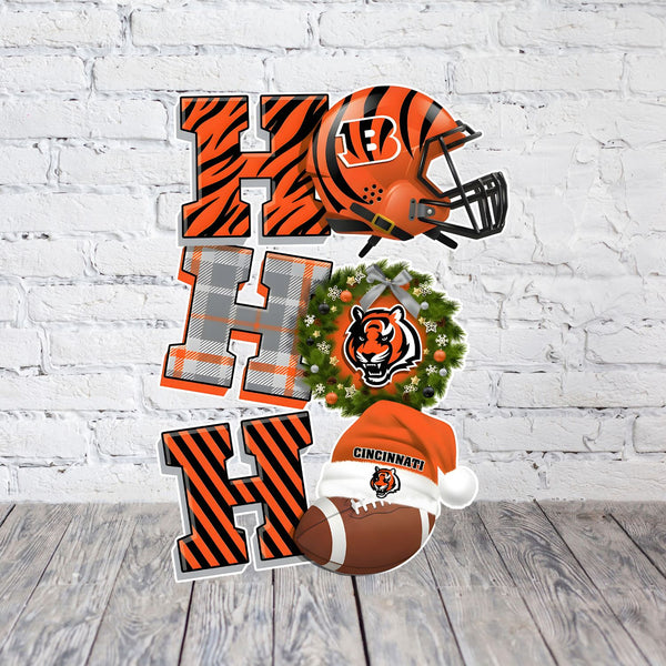 Cincinnati Bengals HO HO HO