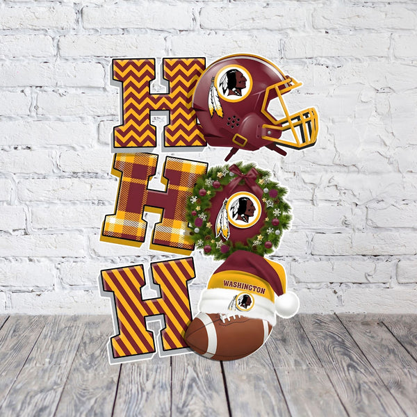 Redskins HO HO HO