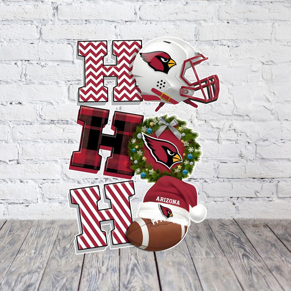 Arizona Cardinals HO HO HO