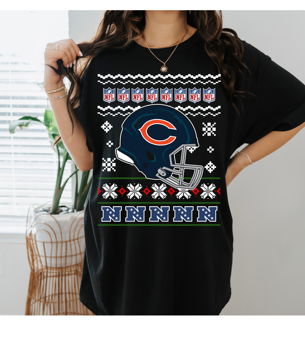 UGLY SWEATER BEARS