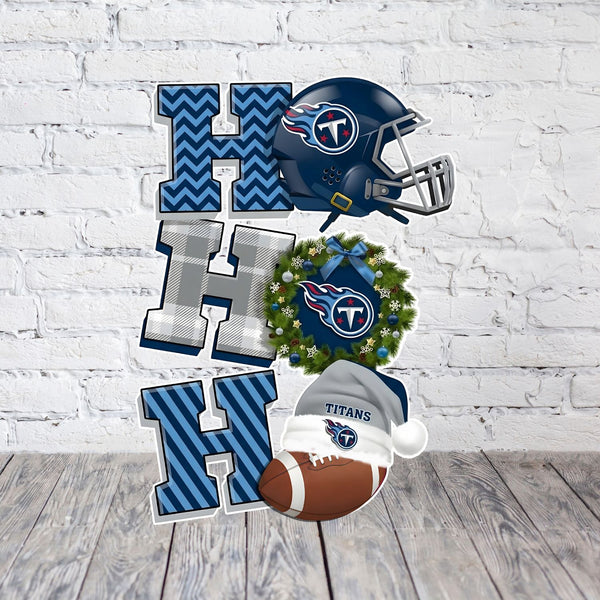 Tennessee Titans HO HO HO