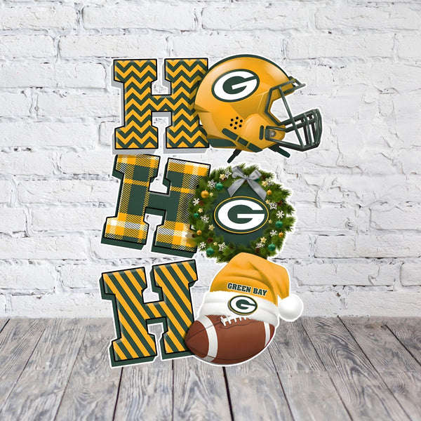 Green Bay Packers  HO HO HO