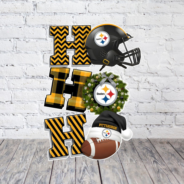 Steelers   HO HO HO