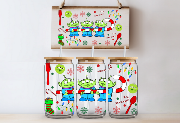 Christmas and beyond Libby Cup Wrap