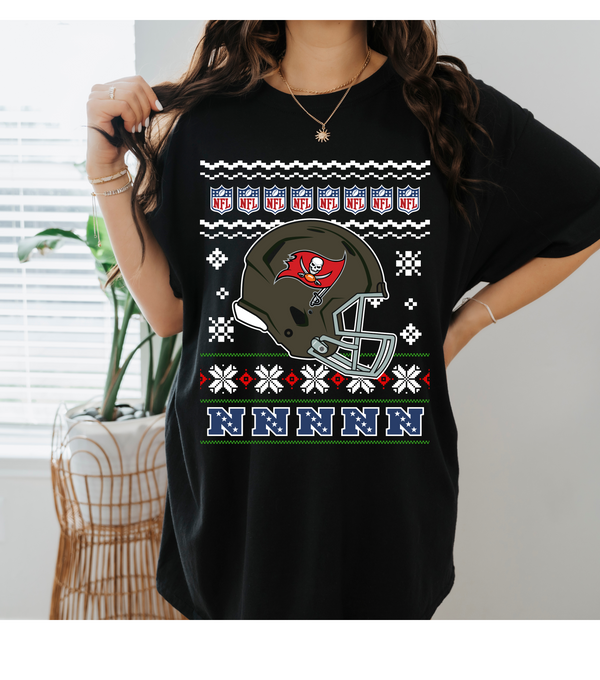 UGLY SWEATER BUCS