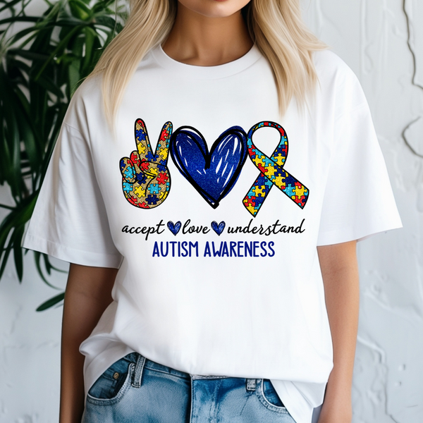 Accept Love Understand