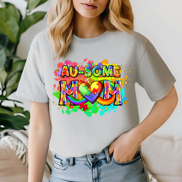 Au-some Mom