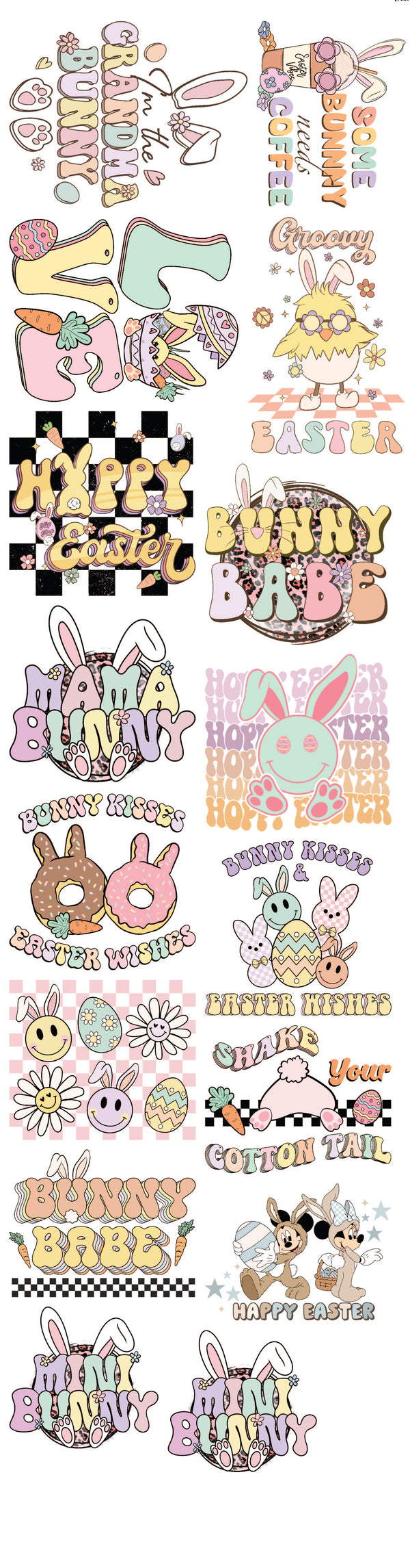 Easter GS 2