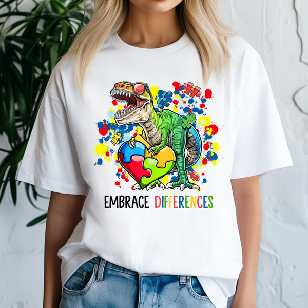 Embrace differences