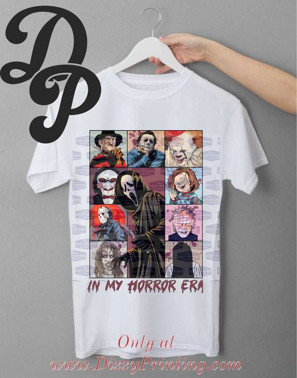 In My Horror Era