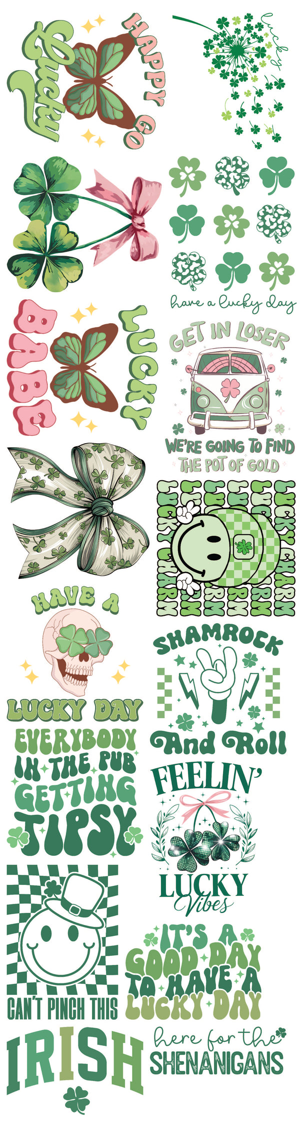 St. Patty Day GS 2