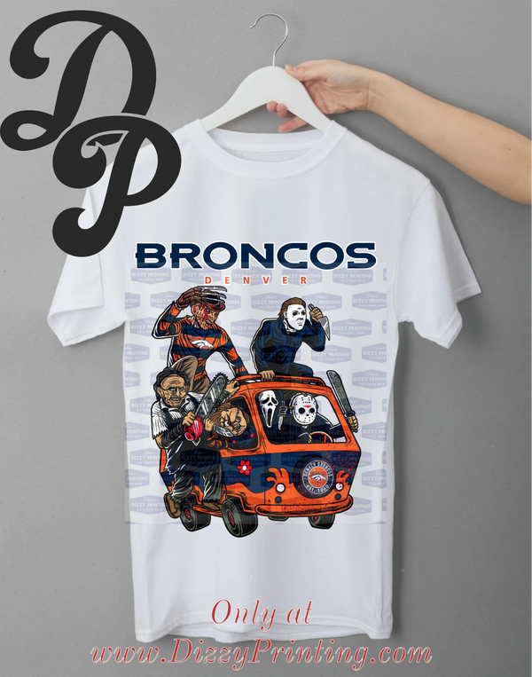 Denver Spooky Wagon