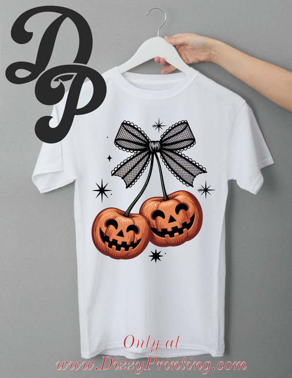 Pumpkin Cherries