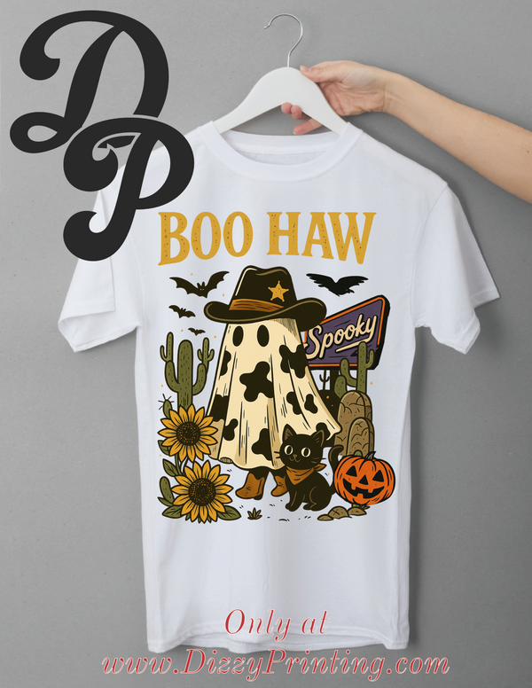 Boo-Haw!