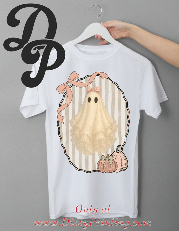 Vintage Lace Ghost