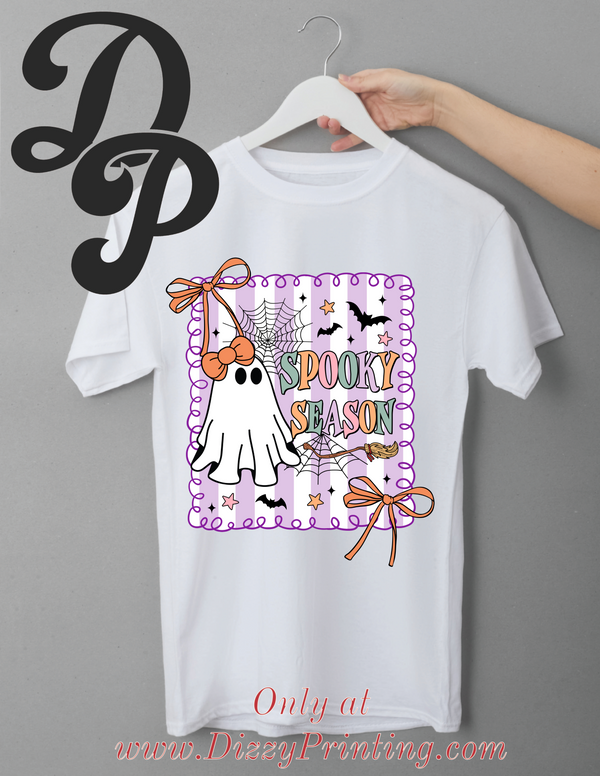 Preppy Spooky Season