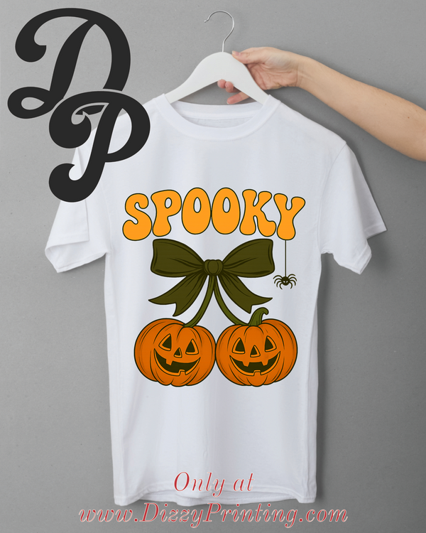 Spooky Pumpkin Cherry