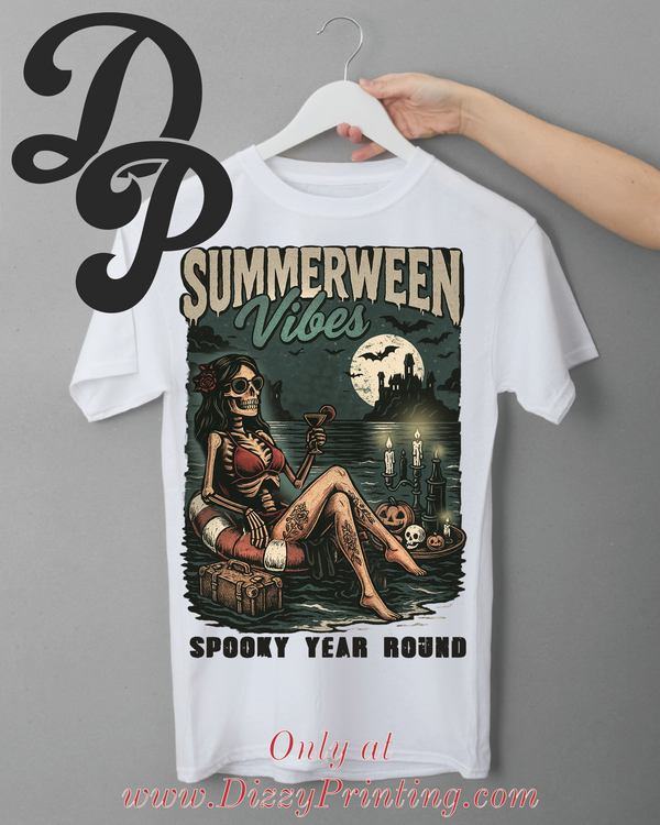 Summerween Vibes