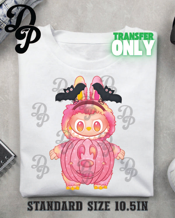 LA BU BU HALLOWEEN 8
