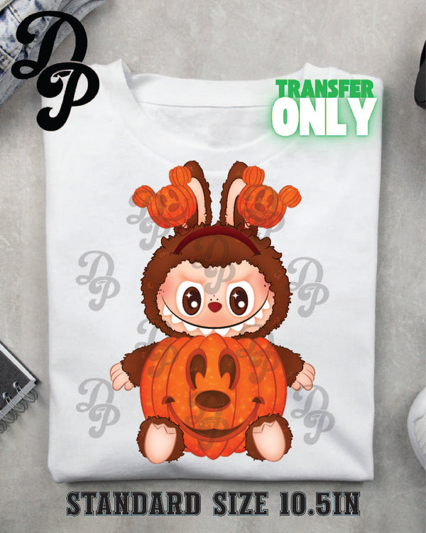 LA BU BU HALLOWEEN 6