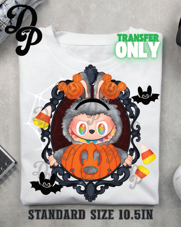 LA BU BU HALLOWEEN 5