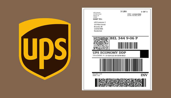 DropShip Label